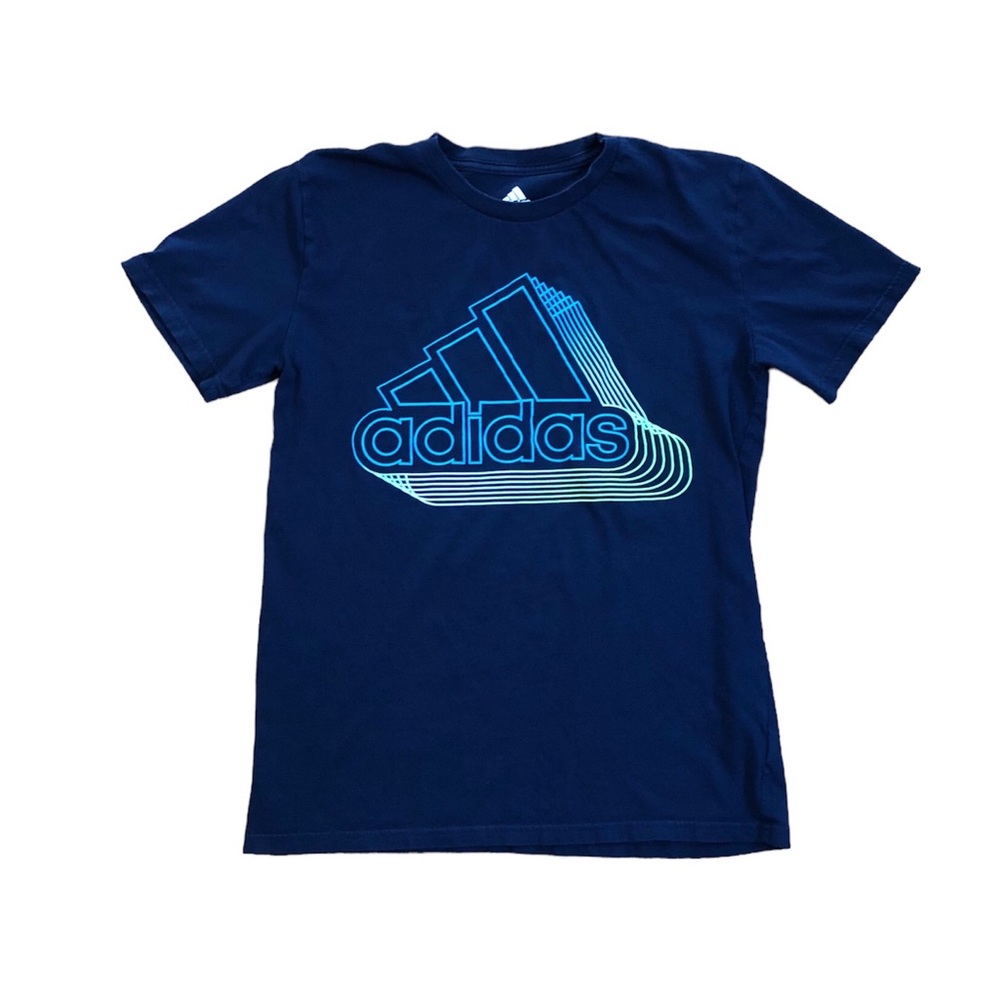 Adidas Short Sleeve T-Shirt Sz L